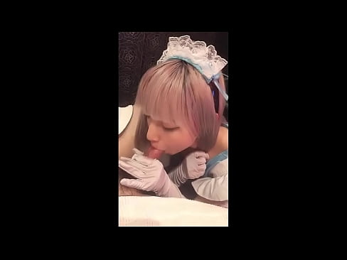 ❤️ Japoniako idoloa [mayuka], neskame frantsesaren mozorroa, 1. zatia, putzua eta ukenduarekin jerk off ❌ Sexu bideoa gurean eu.hentaivost.ru