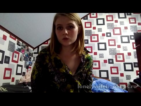 ❤️ Errusiako ikasle ilehoria gazteak polla handiagoak gustatzen zaizkio. ❌ Sexu bideoa gurean eu.hentaivost.ru